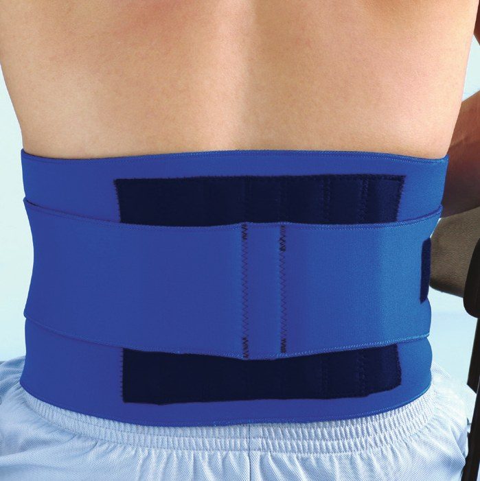 Faja abdominal