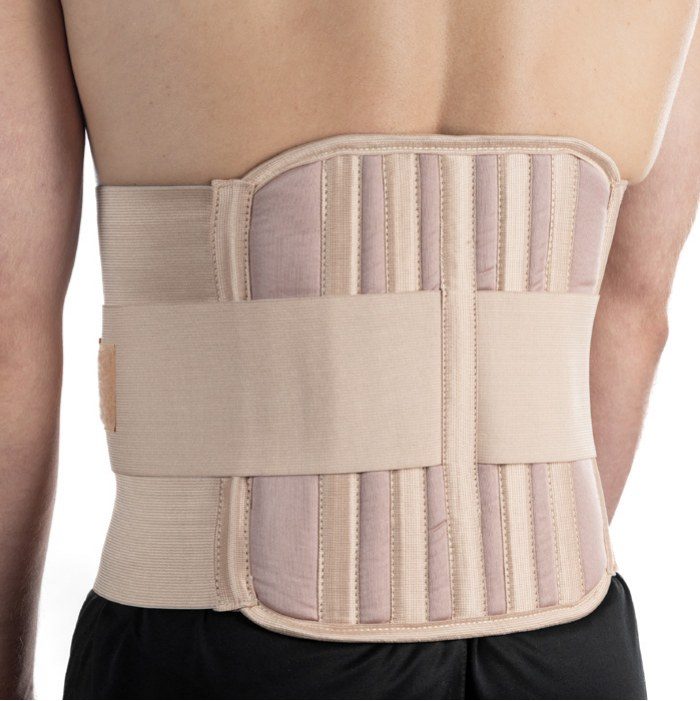 Faja sacro lumbar