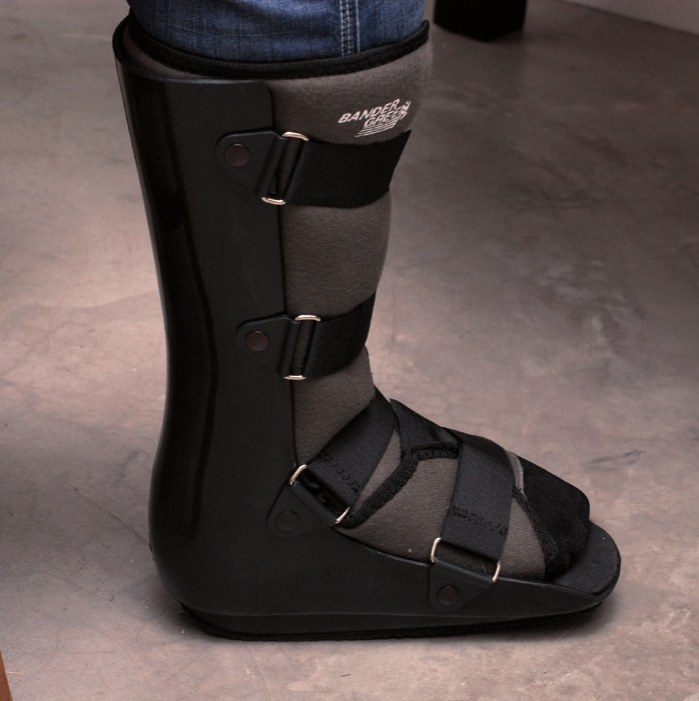 Bota walker